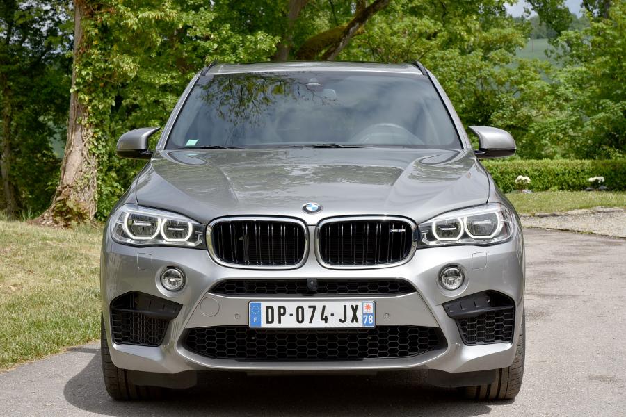  BMW X5 M 2015 года  (фото 38 из 40)